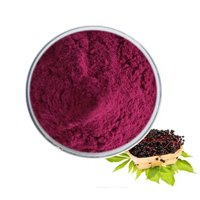 Black Elderberry Powder
