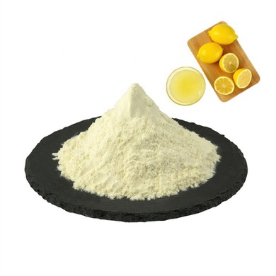 Lemon Extract Powder